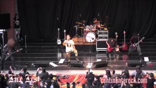 Neurosis - Arpones en lo alto