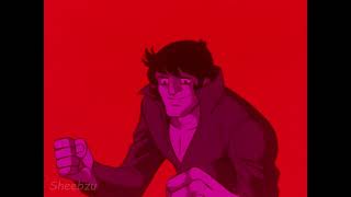 Aa No Joe Yabuki & Rikiishi Amv - Opening Song Anniversary Version