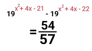 Only a Genius can do it! #fastandeasymaths #math #viral #mathematics #share #find #indices #algebra