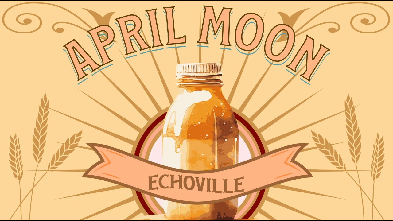 Watch Echoville - APRIL MOON on YouTube Watch Echoville - APRIL MOON on YouTube