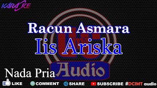 Karaoke Racun Asmara Iis Ariska Nada Pria Dut Band DCIMT Audio