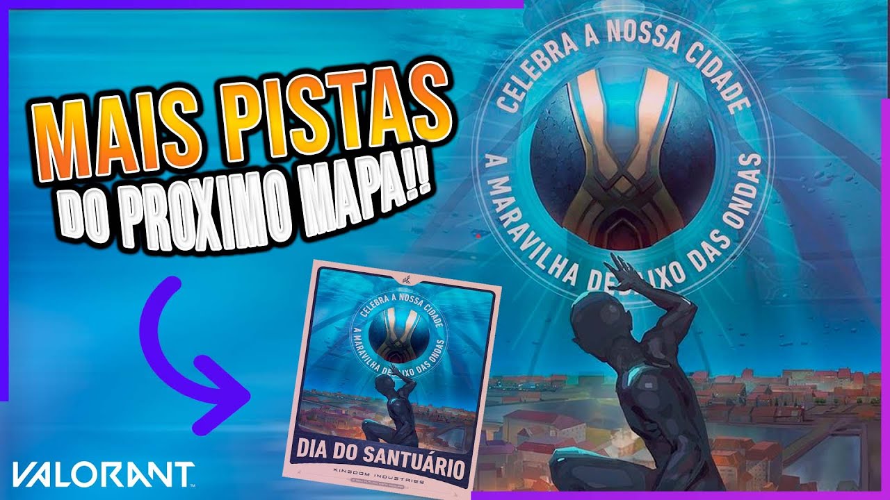 Mostrando PEARL, Novo Mapa de VALORANT! O mapa preferido dos LURKERS?  (costinhas) 🤔 