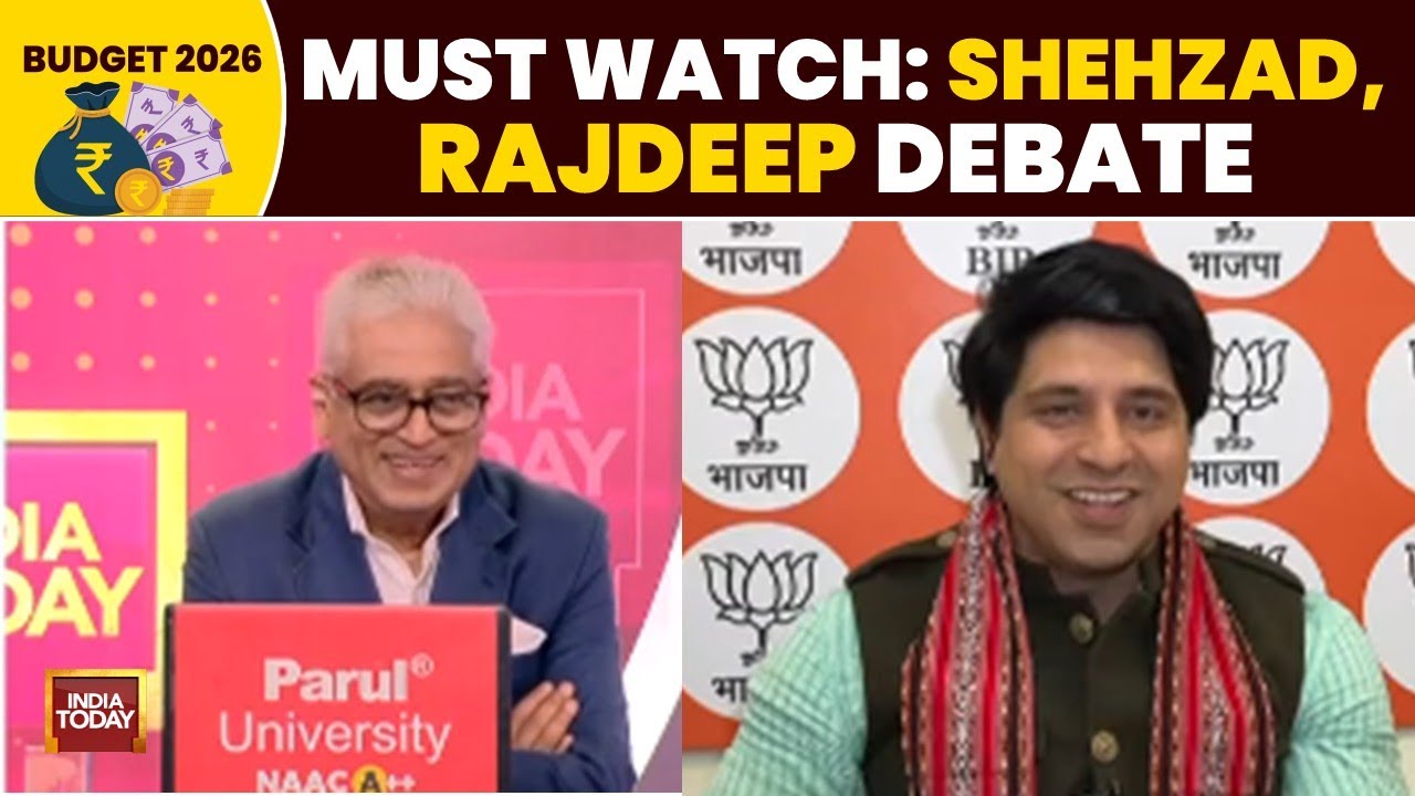 Shehzad Poonawalla Outlines 'GITA' Vision For Budget Focusing On Growth And Infrastructure