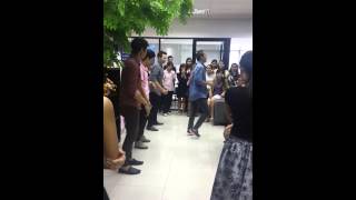CSO Show step