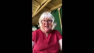 Morning reflection with Jan Harney 14 8 26