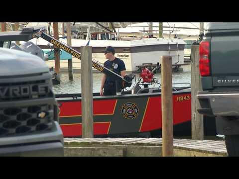 Day two of the search for the missing 11-year-old near Lake Erie