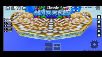 Roblox: I think i found the invisible treasure in noob army tycoon