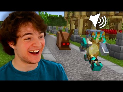 I Hosted The FUNNIEST Minecraft Event...