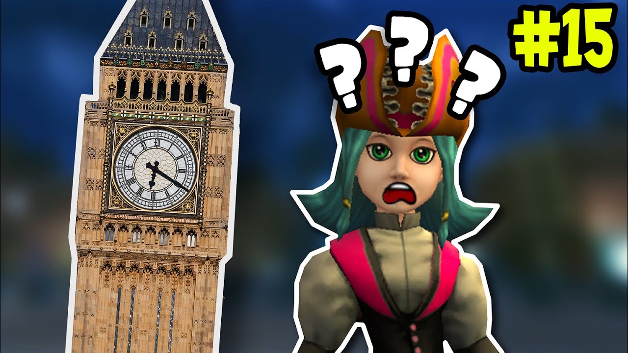 The Truth About Big Ben - Wizard101 HARDCORE Mode! (Ep15)