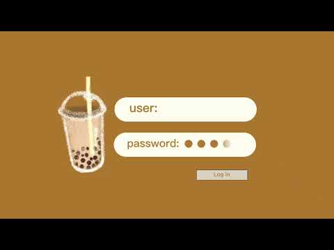 Cute Computer Intro Template | No Text | Jem Tangonan
