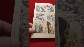 Early Mike Ploog Art in Atlas Police Action #2 from 1970s #comicbooks #atlas #policeaction
