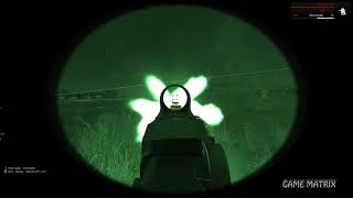 Arma3 The East Wind Crossing paths