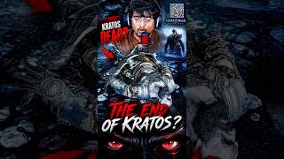 💀 Did Kratos Die in Ragnarök? The Truth Revealed #GodofWar #PS5 #Shorts