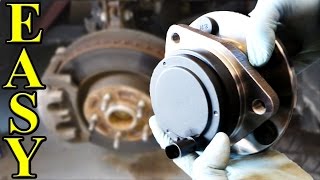 How to Replace a Wheel Bearing