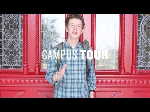 Campus Tour of St. Edward's University — Austin, Texas