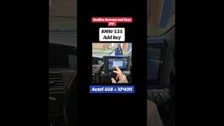 BMW ( cas4 ) Key Programming