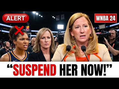 2 Minutes Ago: Alyssa Thomas Punishment Pressure ERUPTS After Cohn Blast!