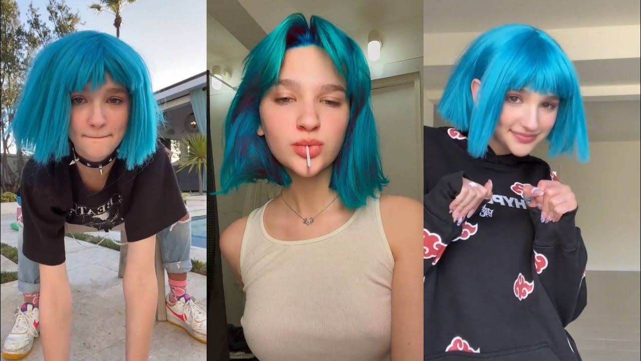 Anokhina Liza TikTok compilation YouTube