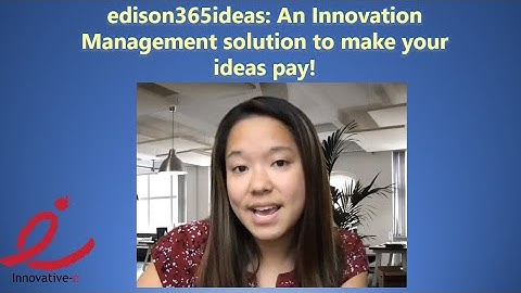 The best innovation management on the Microsoft platform!