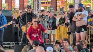 Download Lagu Crush Your Soul Wish Death live Furnace Fest 2025 Birmingham AL  MP3