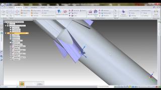 Tap for internal thread Solid Edge