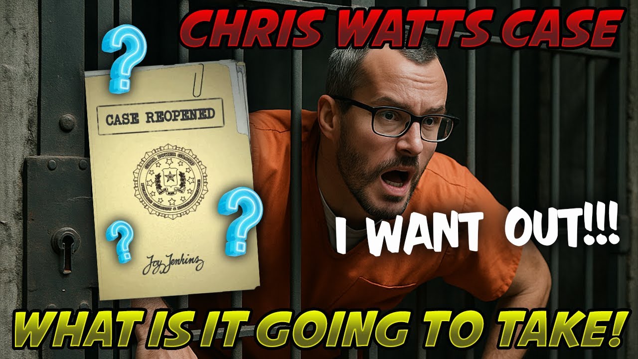 Chris Watts Case Could REOPENED *IF* Investigator Reveals NEW Evidence + MORE!