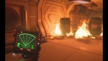 Alien: Isolation on Steam Deck