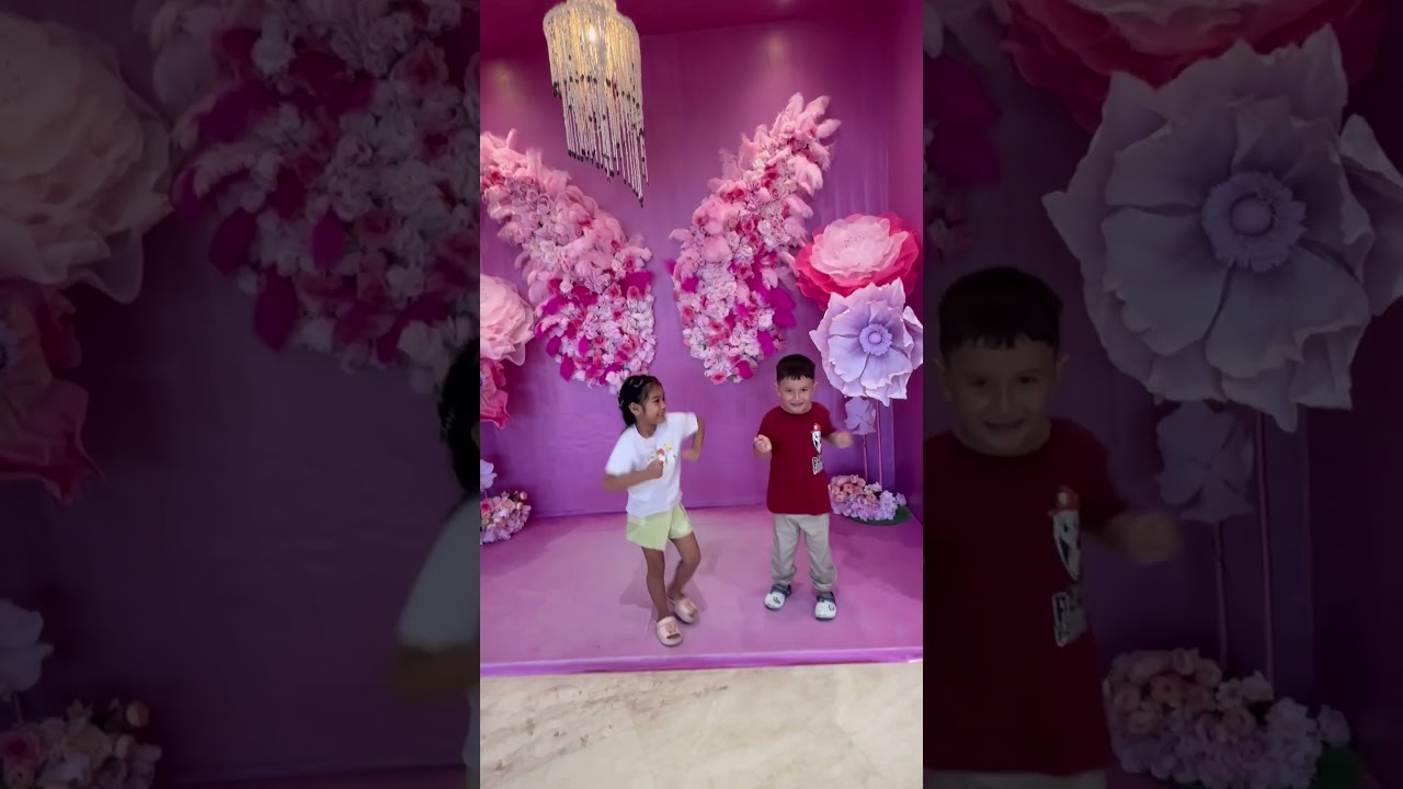 Everyone need to dance 🤪 