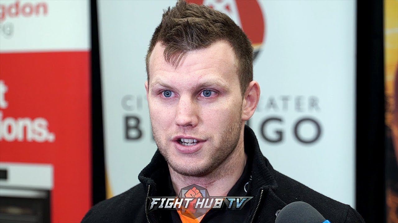 jeff horn vs pacquiao stats JEFF HORN