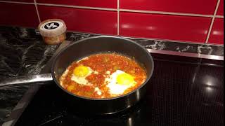 Linsshakshuka