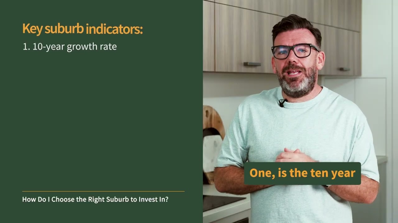 Neil Casey answers: How do I choose the right suburb to invest in?