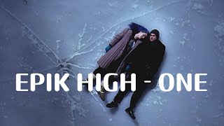 UNA CANCIÓN QUE SALVA LA VIDA  에픽하이(Epik high)  One (Feat. 지선)