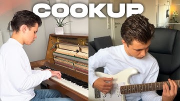 Making A Rock Beat for SZA in 3 MINUTES (From Scratch!)