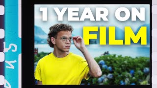 365 Days Of Film Photography What I Learned