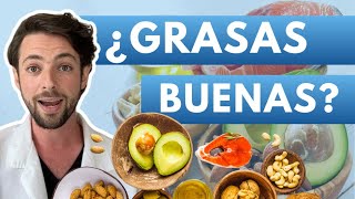 18 Grasas Buenas Para El Corazón