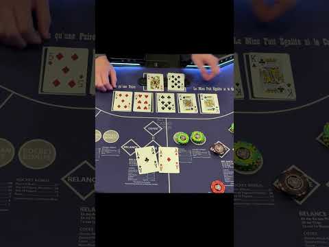 POCKET ACES FOR A MASSIVE JACKPOT WIN!! #poker #ultimatetexasholdem #poker