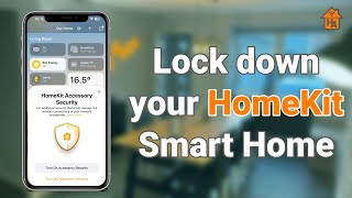 Make your HomeKit smart home secure - Use a HomeKit router to lock it down & protect your data screenshot 4