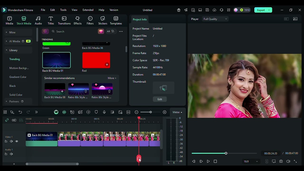 Filmora Video Editing Course | Beginner to Advanced 