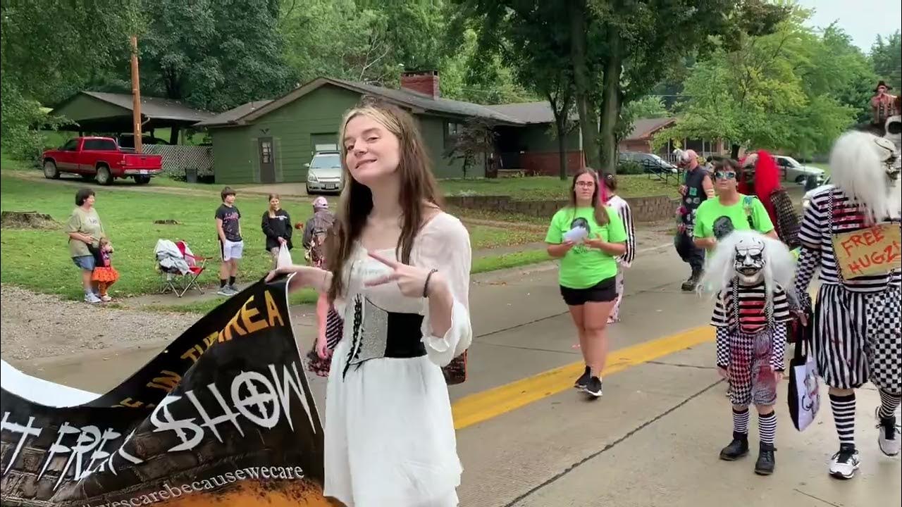 Faucett Freak Show goes to the Southside Fall Festival YouTube Faucett Freak Show goes to the Southside Fall Festival YouTube