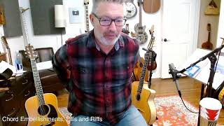 Lesson #285 - Chord Embellishments, Fills and Riffs | Tom Strahle | Pro Guitar Secrets