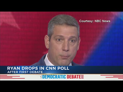 tim-ryan-polls-drop-following-first-democratic-debate