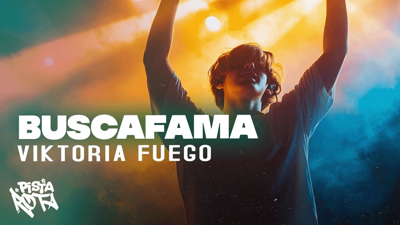 Buscafama - VIKTORIA FUEGO (Único Música) | Nuevo Hit Urbano