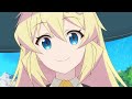 TVアニメ「スライム倒して 300 年、 知らないうちにレベル MAX になってました」PV第2弾
