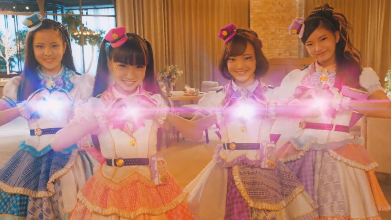 (EP 23) Police x Heroine! LovePatrina - Episode 23 (Chinese subs)