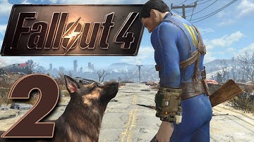 Fallout 4 Walkthrough Gameplay - Vault 111 - Part 2 [PC ULTRA HD]