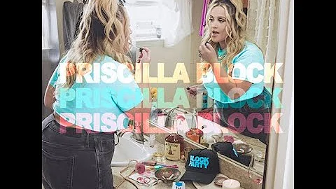 Priscilla Block:-'Just About Over You'