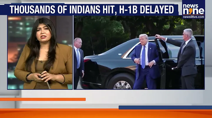 US Delays Thousands of H-1B Visas After New Social Media Rules Hit Applicants