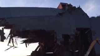 More from the Corson Elevator Demolition