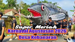 The Most Lively 2026 Kebanaran Village Independence Day Carnival