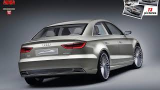 Audi   A3 e-tron Concept  ( 2011 ) (musical slideshow)